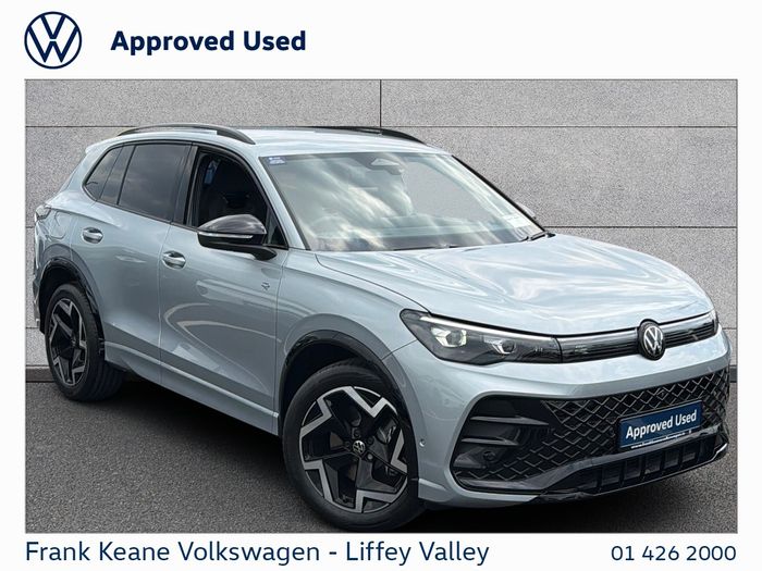 Volkswagen Tiguan 2026