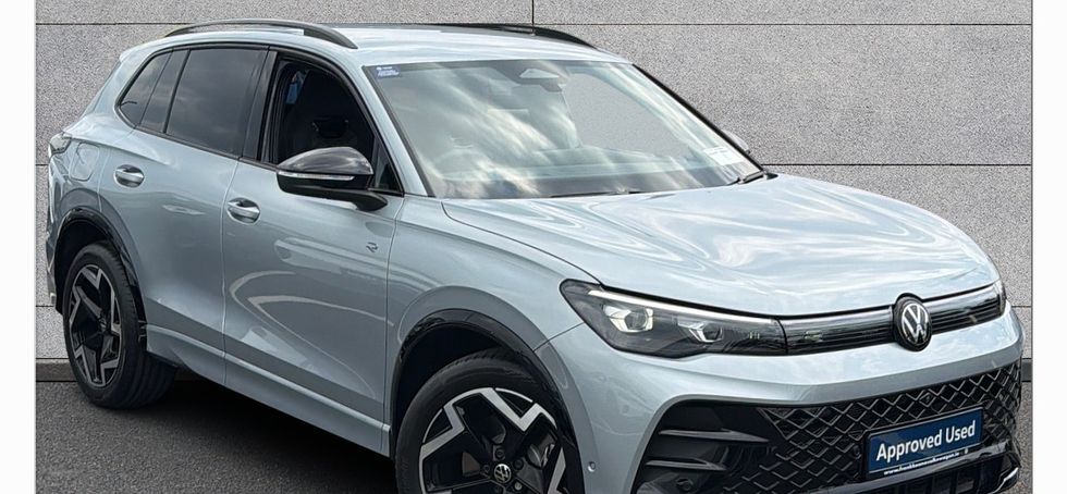 Volkswagen Tiguan 2026
