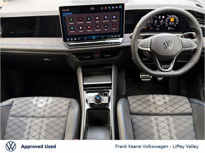 Volkswagen Tiguan 2026