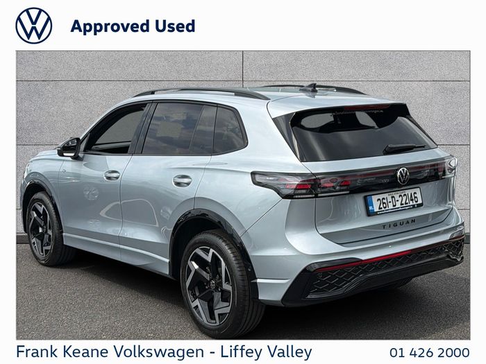 Volkswagen Tiguan 2026