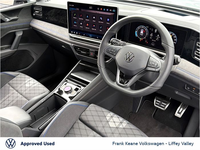 Volkswagen Tiguan 2026