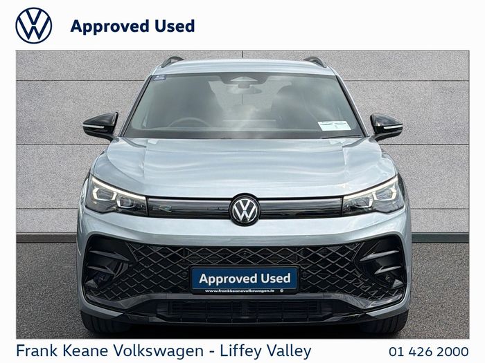 Volkswagen Tiguan 2026