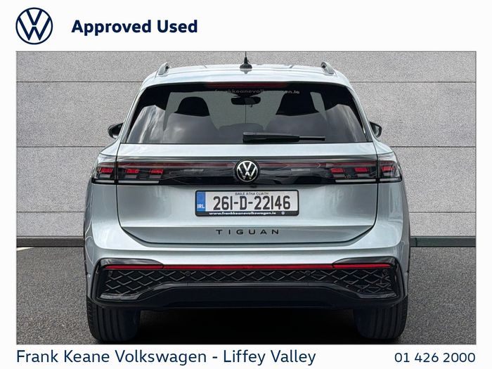 Volkswagen Tiguan 2026