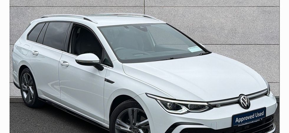 Volkswagen Golf 2023