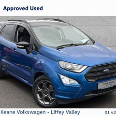 Ford EcoSport 2020