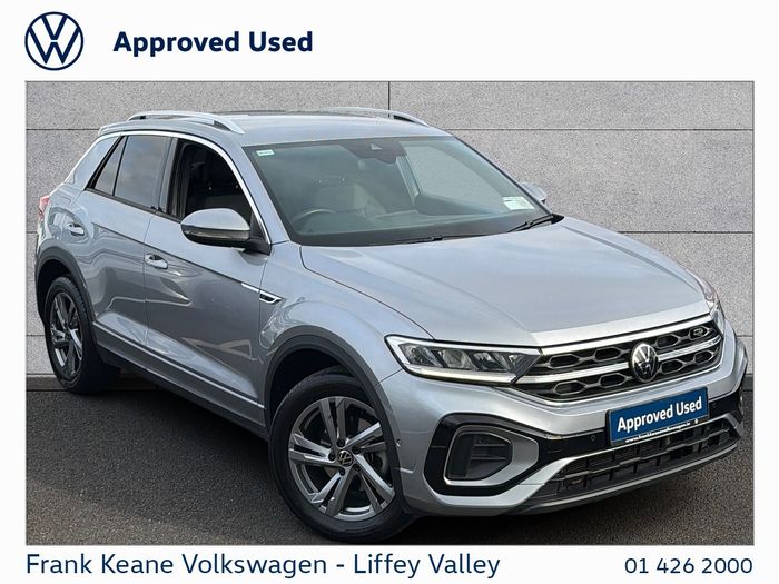 Volkswagen T-Roc 2023