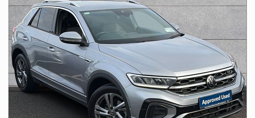 Volkswagen T-Roc 2023