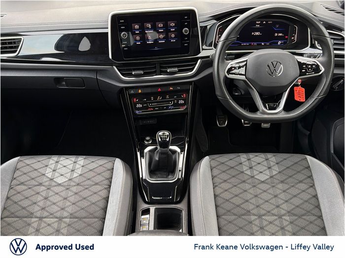 Volkswagen T-Roc 2023