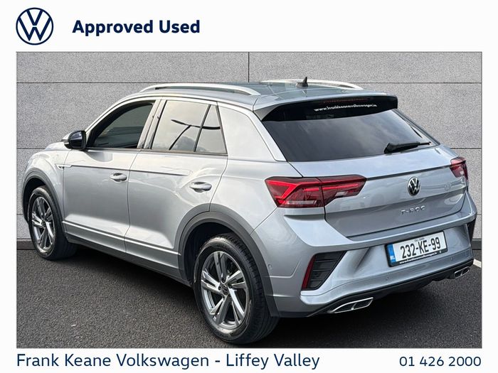 Volkswagen T-Roc 2023