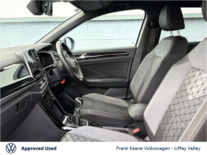 Volkswagen T-Roc 2023