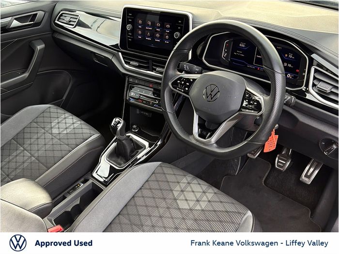 Volkswagen T-Roc 2023