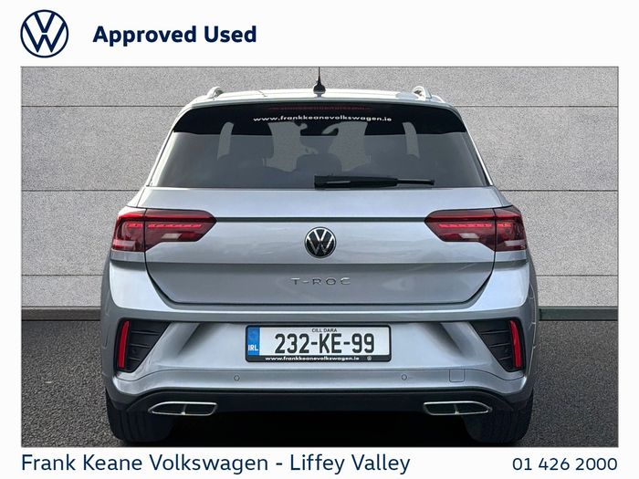Volkswagen T-Roc 2023