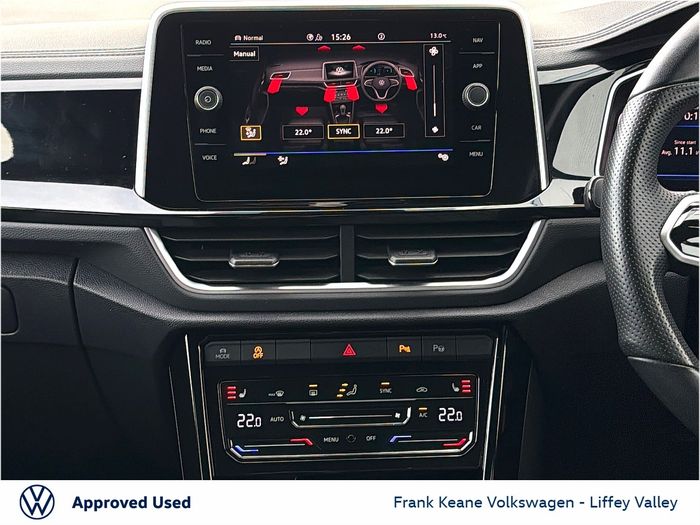 Volkswagen T-Roc 2023