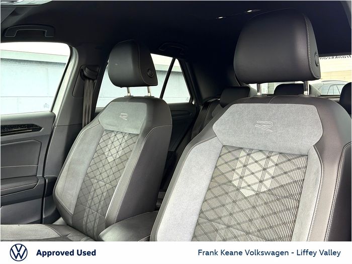 Volkswagen T-Roc 2023