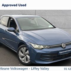 Volkswagen Golf 2025