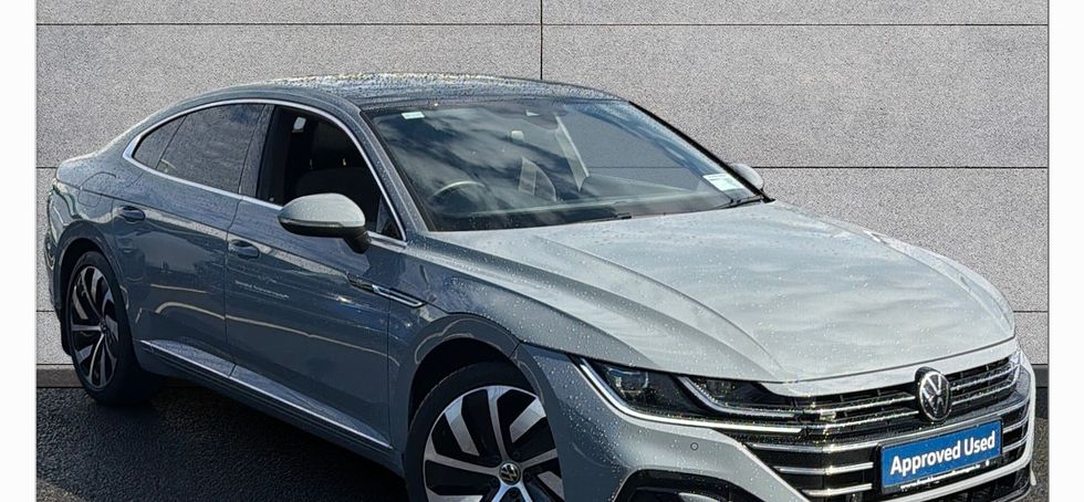 Volkswagen Arteon 2023