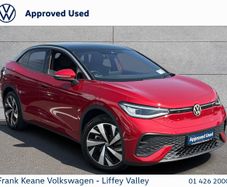 Volkswagen ID.5 2025