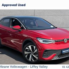 Volkswagen ID.5 2025