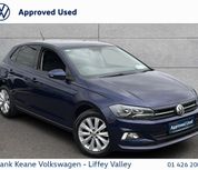 Volkswagen Polo 2021