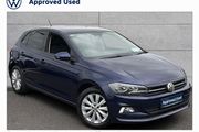 Volkswagen Polo 2021