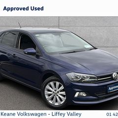 Volkswagen Polo 2021