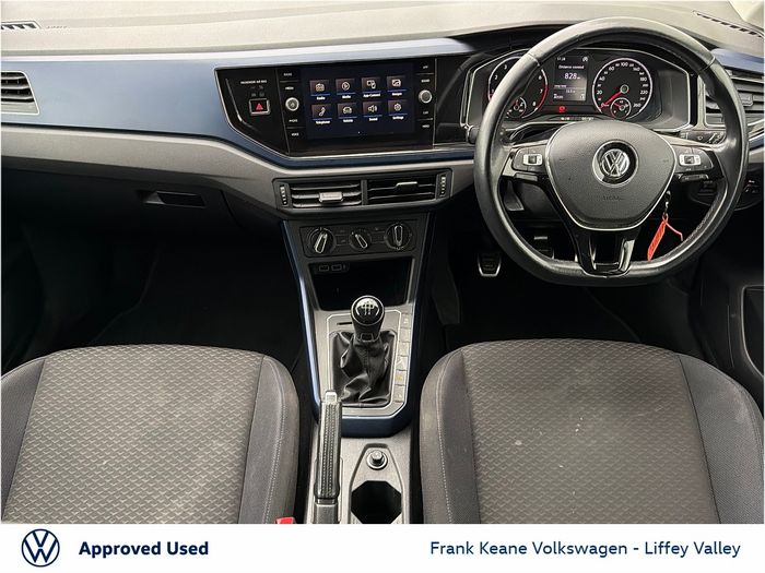 Volkswagen Polo 2021
