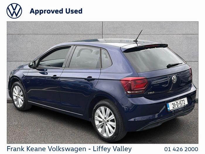 Volkswagen Polo 2021