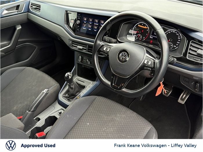 Volkswagen Polo 2021