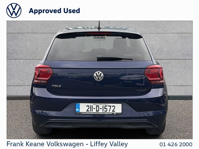 Volkswagen Polo 2021