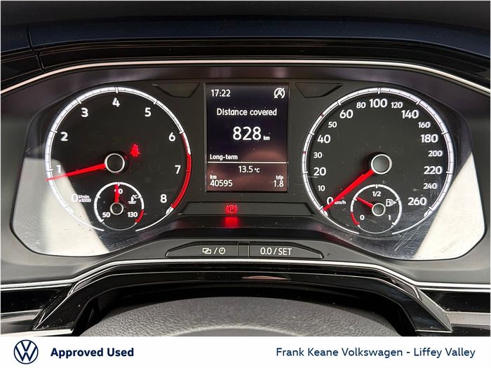 Volkswagen Polo 2021