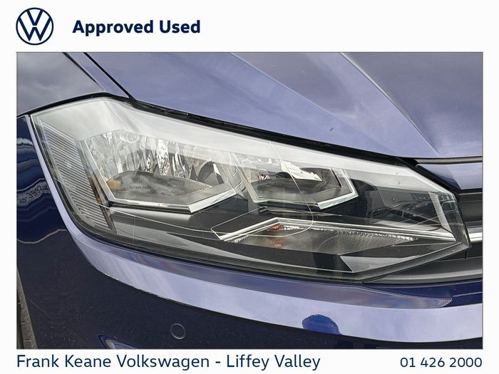 Volkswagen Polo 2021