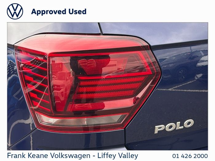 Volkswagen Polo 2021
