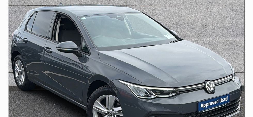 Volkswagen Golf 2023