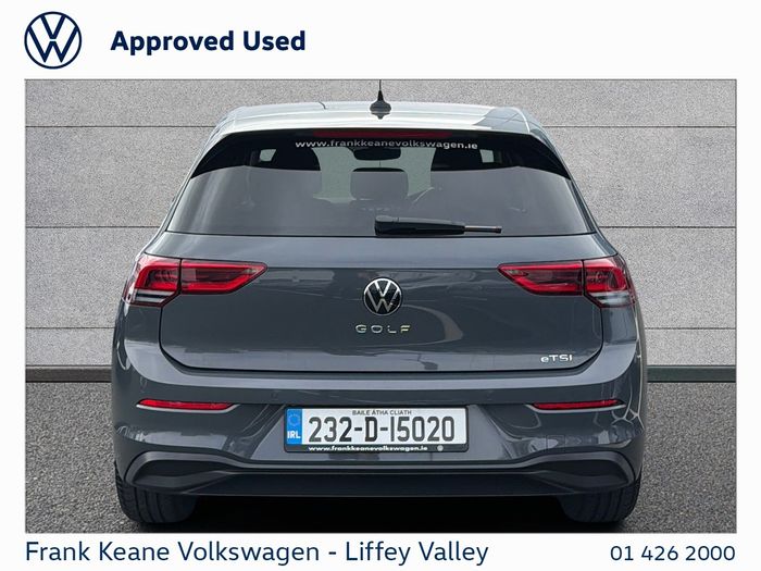 Volkswagen Golf 2023