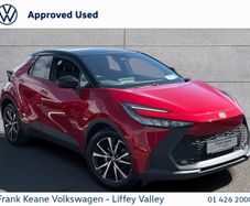 Toyota C-HR 2025