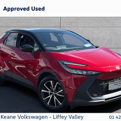 Toyota C-HR 2025