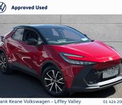Toyota C-HR 2025