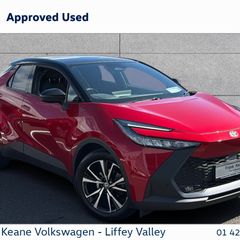 Toyota C-HR 2025