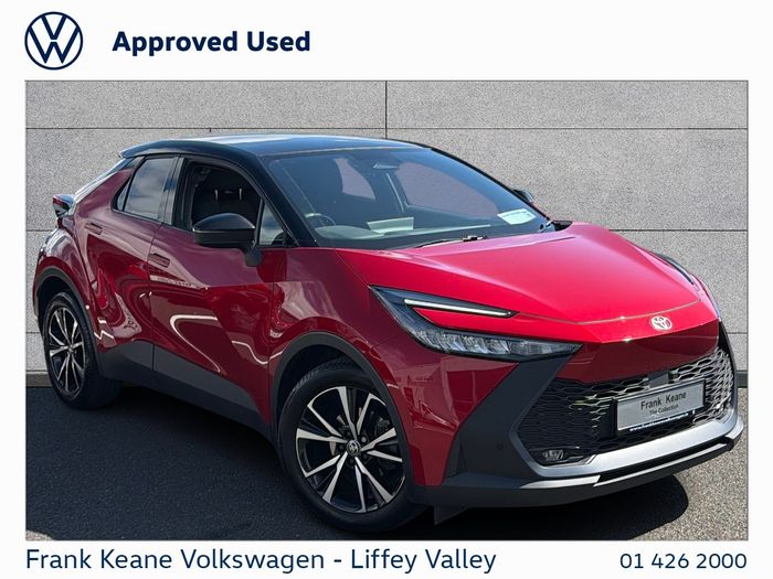 Toyota C-HR 2025