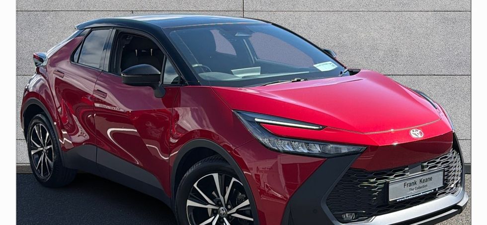 Toyota C-HR 2025