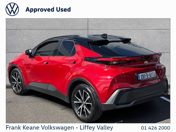 Toyota C-HR 2025