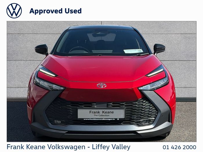 Toyota C-HR 2025