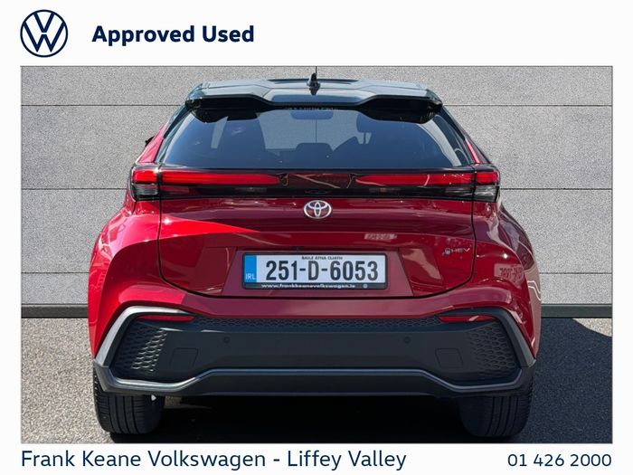Toyota C-HR 2025