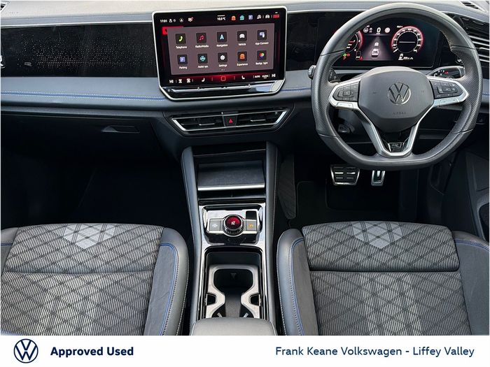 Volkswagen Tiguan 2024