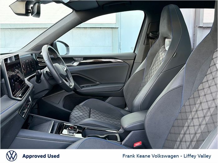 Volkswagen Tiguan 2024