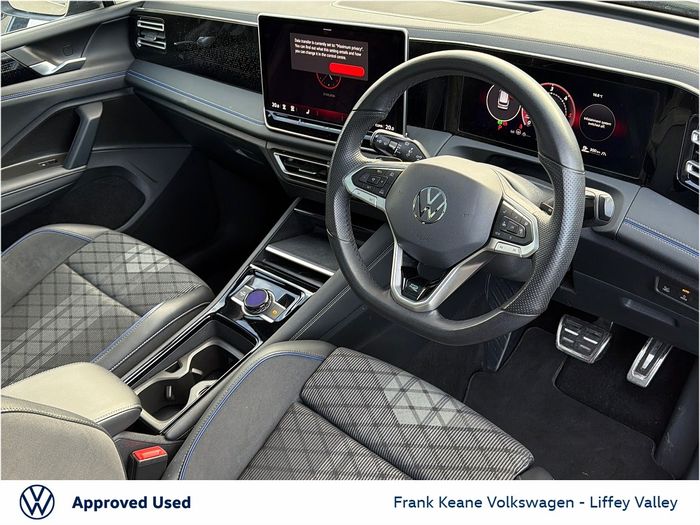 Volkswagen Tiguan 2024