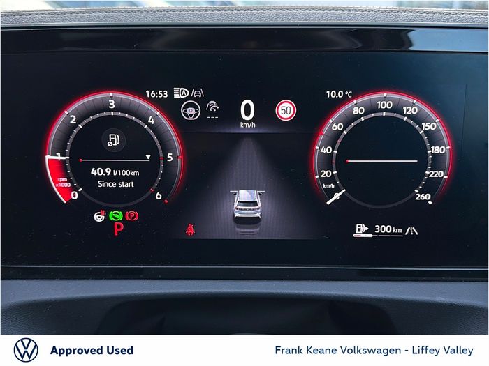 Volkswagen Tiguan 2024