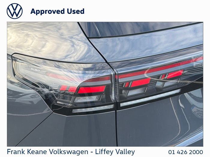Volkswagen Tiguan 2024