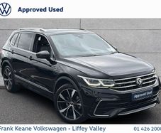Volkswagen Tiguan Allspace 2023