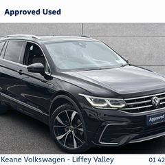 Volkswagen Tiguan Allspace 2023